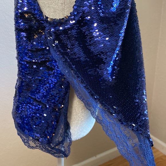 Intimately Free People sequins lace tank - Picture 8 of 8